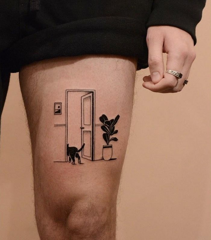18 tatuagens que podem ser apreciadas mesmo por quem é contra esta arte 7