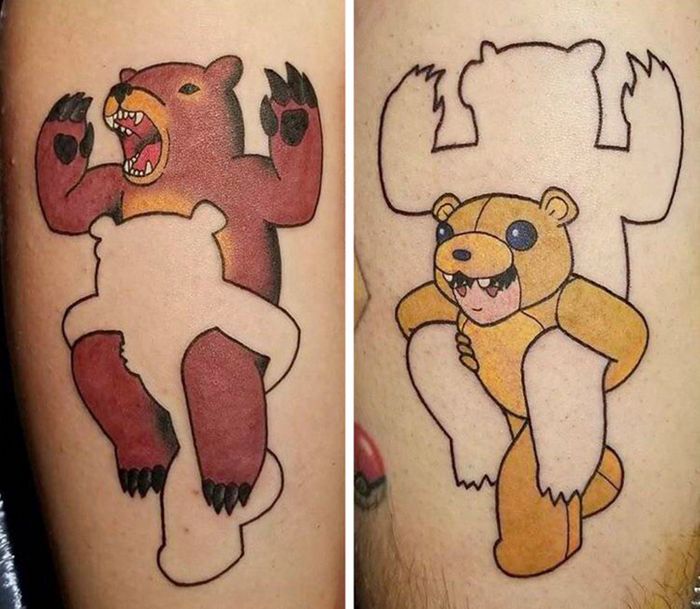 18 tatuagens que podem ser apreciadas mesmo por quem é contra esta arte 8