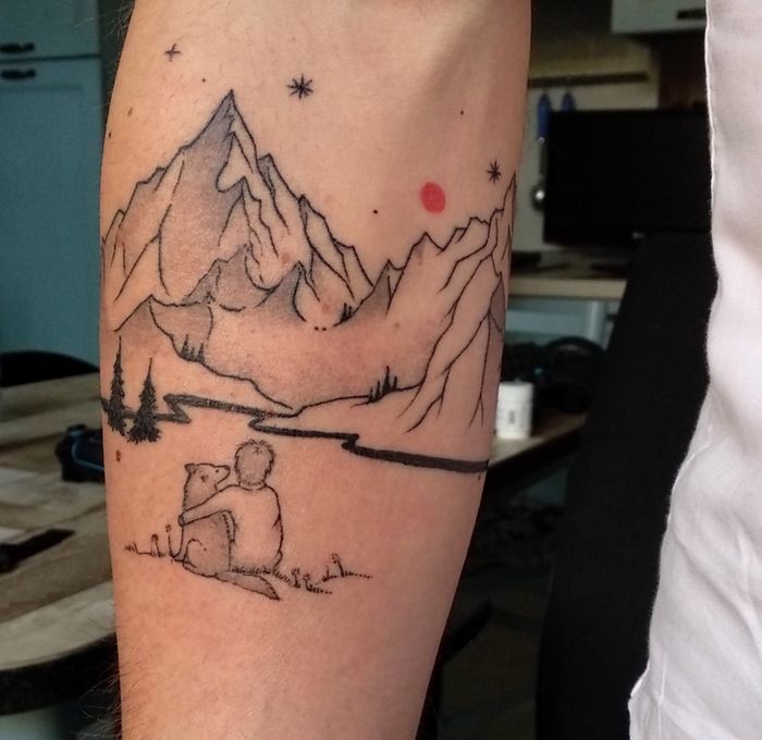 18 tatuagens que podem ser apreciadas mesmo por quem é contra esta arte 9