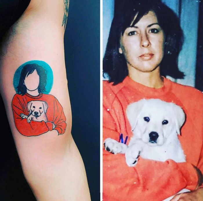 18 tatuagens que podem ser apreciadas mesmo por quem é contra esta arte 13