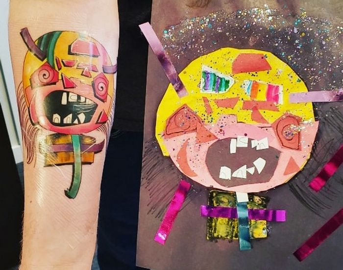 18 tatuagens que podem ser apreciadas mesmo por quem é contra esta arte 16