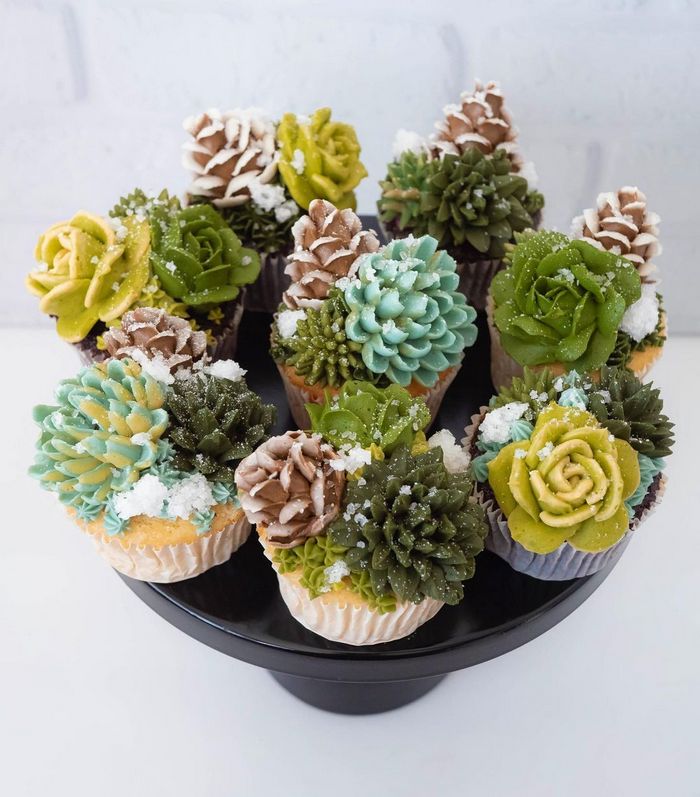 Artista cria bolos bordados comestíveis e eles são bonitos demais para comer (15 fotos) 8