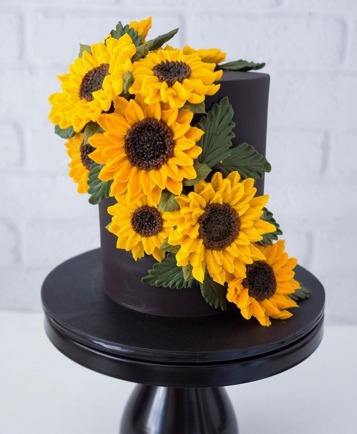 Artista cria bolos bordados comestíveis e eles são bonitos demais para comer (15 fotos) 13