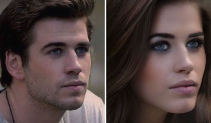 35 celebridades trocado de gênero por este TikToker 19