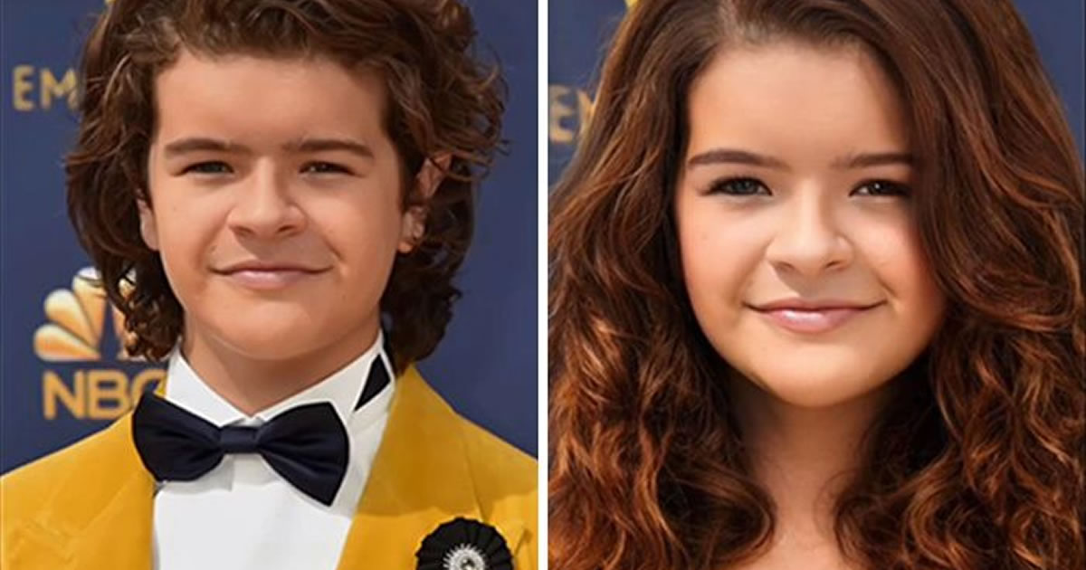 35 celebridades trocado de gênero por este TikToker