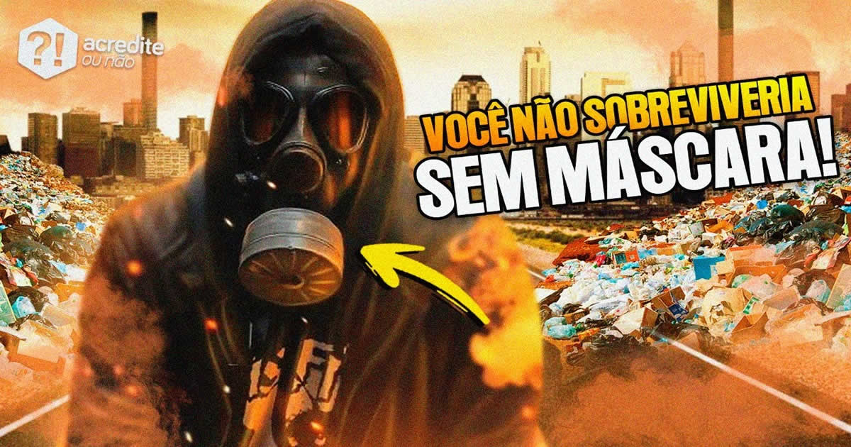Como é viver na cidade mais poluída do mundo?