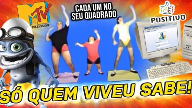 7 coisas que só quem viveu nos anos 2000 vai entender! #8 2