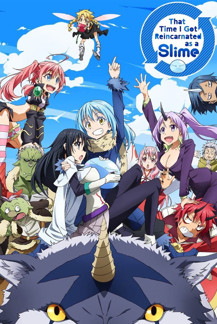 30 animes Isekai que estão fora deste mundo 1