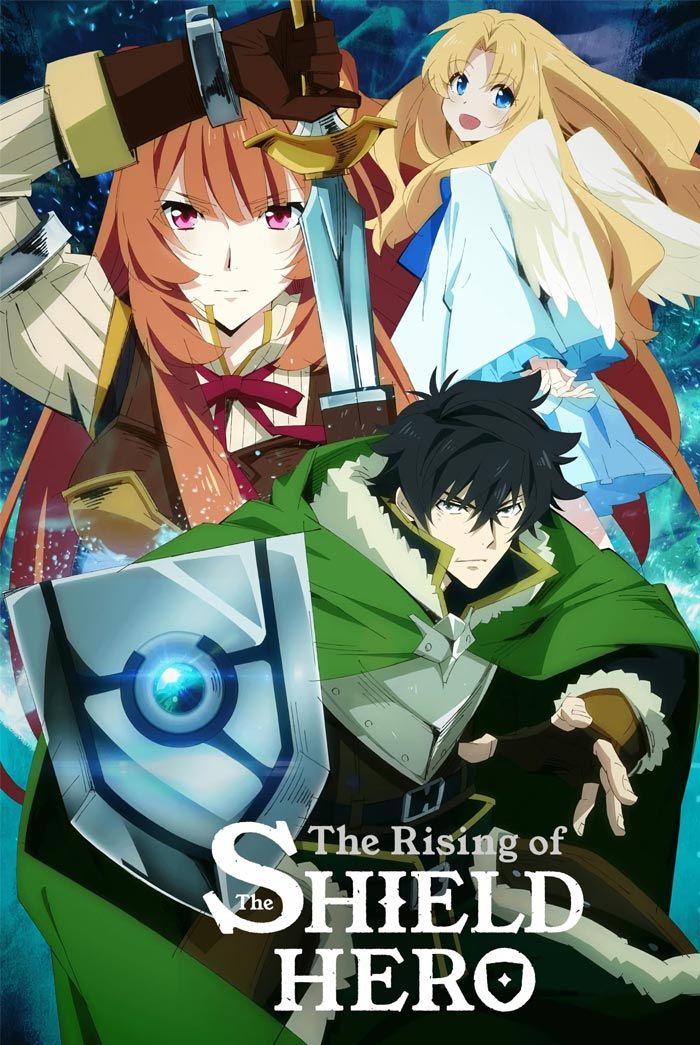 30 animes Isekai que estão fora deste mundo 3