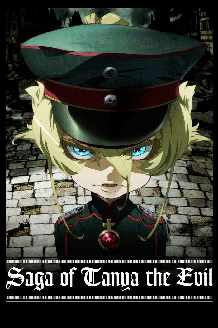 30 animes Isekai que estão fora deste mundo 17