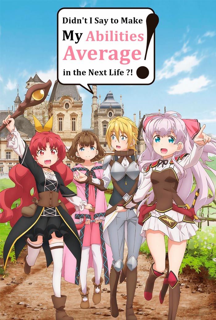 30 animes Isekai que estão fora deste mundo 21