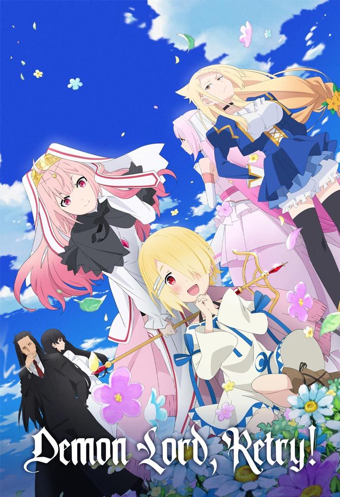 30 animes Isekai que estão fora deste mundo 22