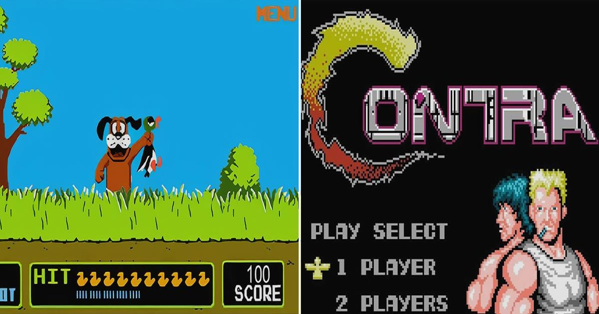 40 jogos retrô para relembrar os bons velhos tempos
