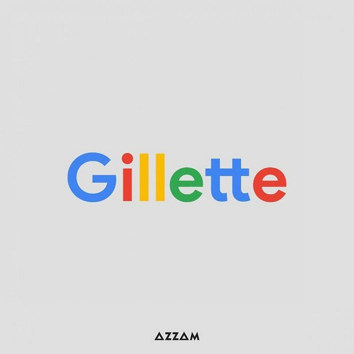 29 mashups de logotipos que levam as pessoas a pensar duas vezes sobre as marcas que veem 9