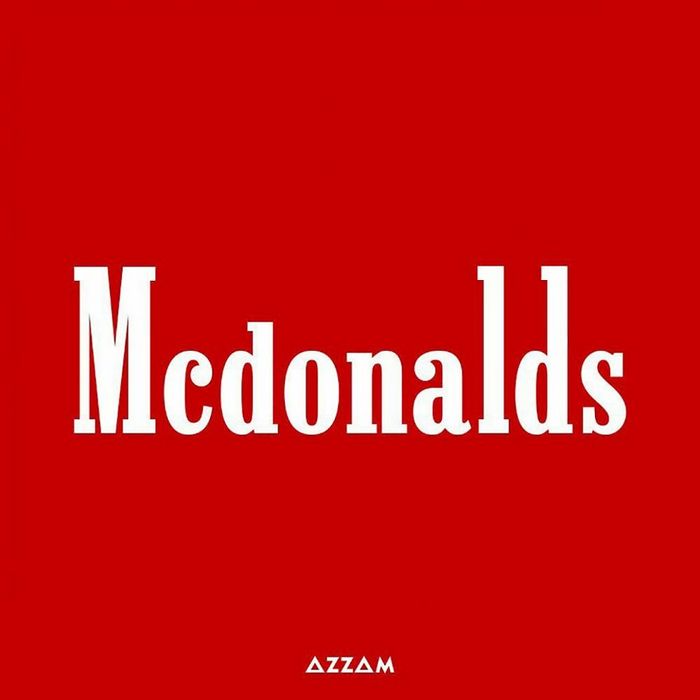 29 mashups de logotipos que levam as pessoas a pensar duas vezes sobre as marcas que veem 18