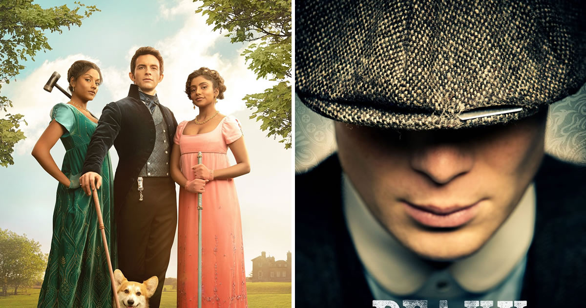 26 melhores series da TV britânica que você deve assistir