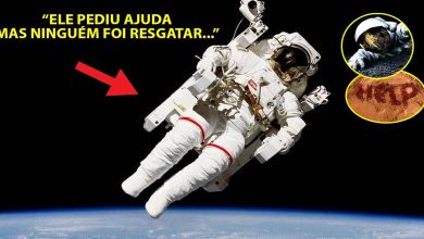 O astronauta que ficou perdido no Espaço e foi encontrado sem querer 6