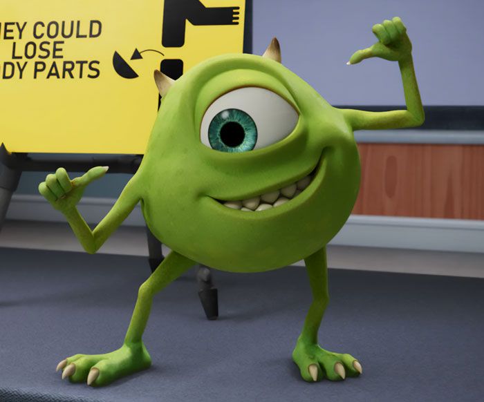 42 personagens da Pixar que entraram na história da animação 9