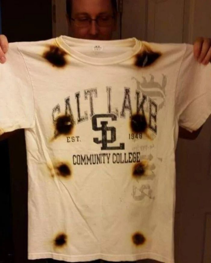 16 pessoas alheias que perceberam seu erro um pouco tarde demais 5