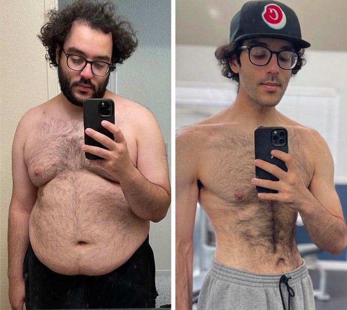 15 pessoas em êxtase que mal podiam esperar para compartilhar suas conquistas com o mundo 1