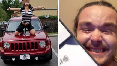 15 pessoas em êxtase que mal podiam esperar para compartilhar suas conquistas com o mundo 8