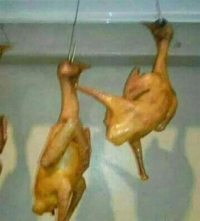 29 piores comidas com auras ameaçadoras que você vai encontrar hoje 23