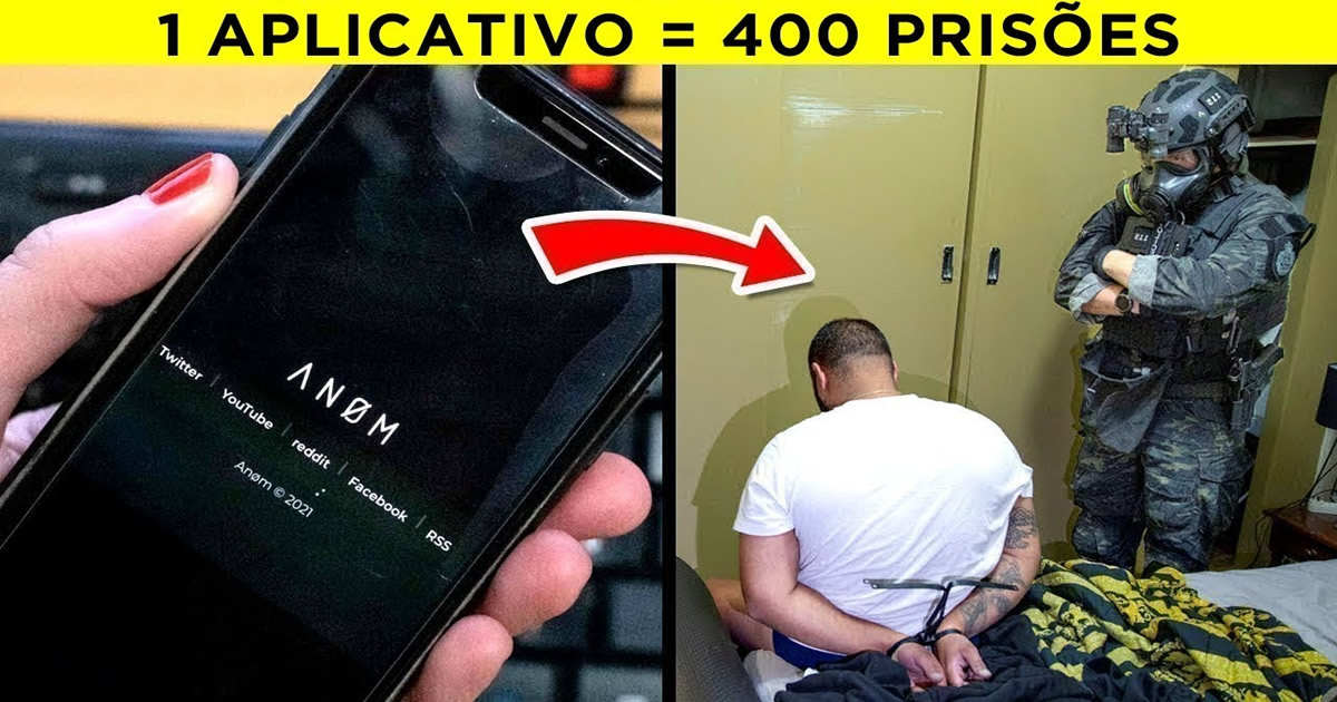 Revelando planos e complôs elaborados