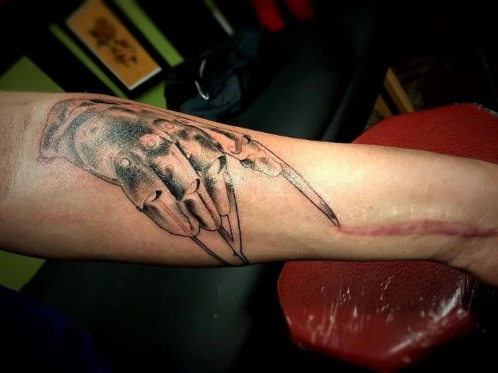 48 tatuagens incríveis que transformam marcas de nascença e cicatrizes em arte impressionante 28