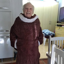 Presente para a vovó