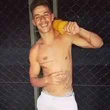 Esse ganhou meu respeito