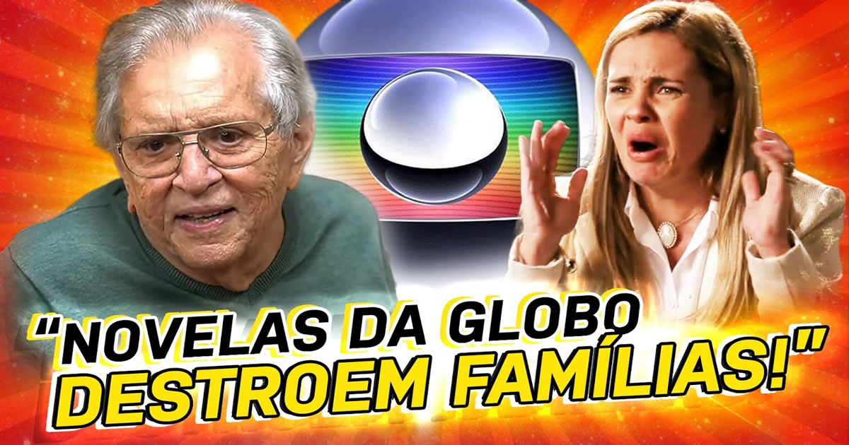7 vezes em que os canais de TV se atacaram!