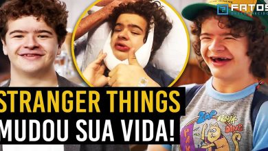 A doença rara de Gaten Matarazzo, o Dustin de Stranger Things 4