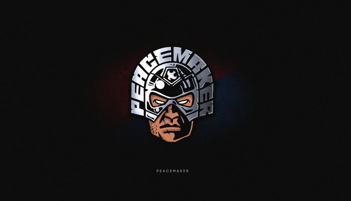 A incrível arte com logotipos de heróis por Sergey Kyrmanov (20 fotos) 17