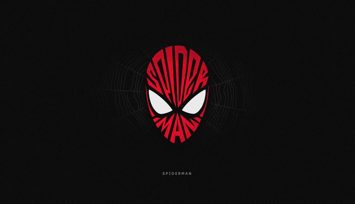 A incrível arte com logotipos de heróis por Sergey Kyrmanov (20 fotos) 18