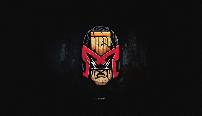 A incrível arte com logotipos de heróis por Sergey Kyrmanov (20 fotos) 20