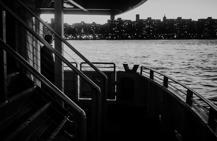 A solidão em Nova York, uma cidade com mais de 8 milhões de pessoas (18 fotos) 6