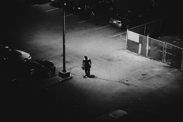 A solidão em Nova York, uma cidade com mais de 8 milhões de pessoas (18 fotos) 7