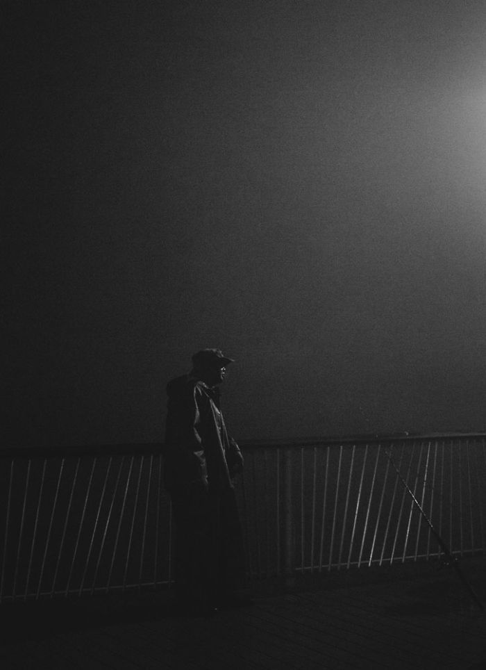 A solidão em Nova York, uma cidade com mais de 8 milhões de pessoas (18 fotos) 9