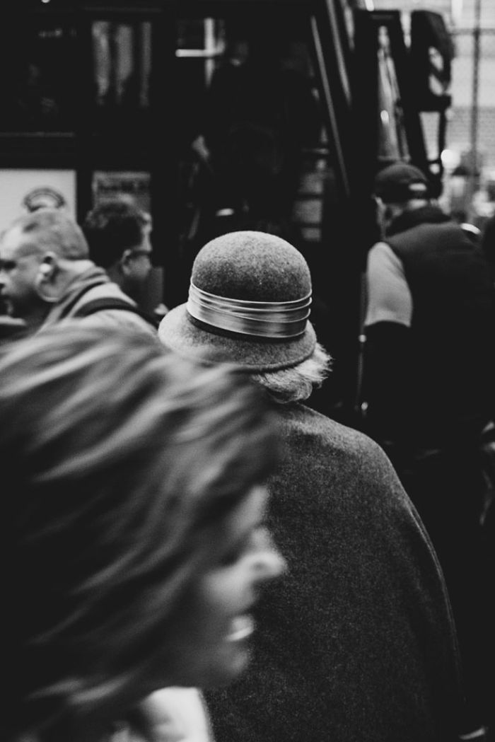 A solidão em Nova York, uma cidade com mais de 8 milhões de pessoas (18 fotos) 11