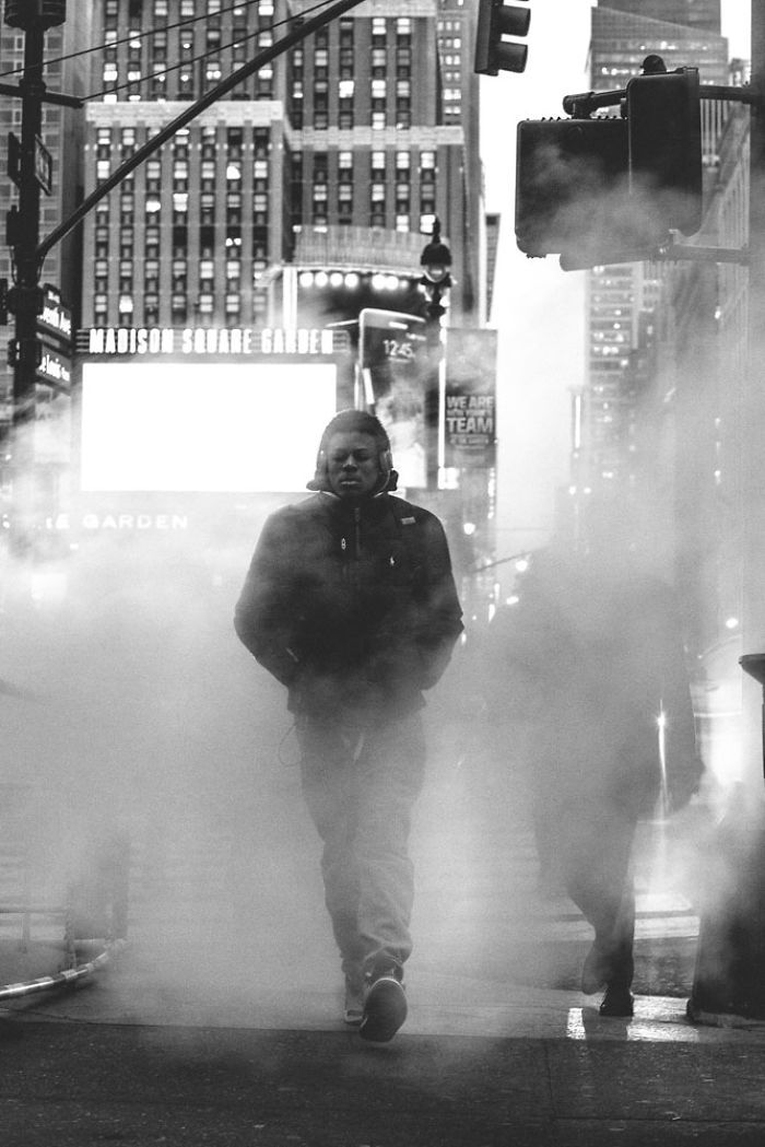A solidão em Nova York, uma cidade com mais de 8 milhões de pessoas (18 fotos) 12