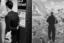 A solidão em Nova York, uma cidade com mais de 8 milhões de pessoas (18 fotos) 9