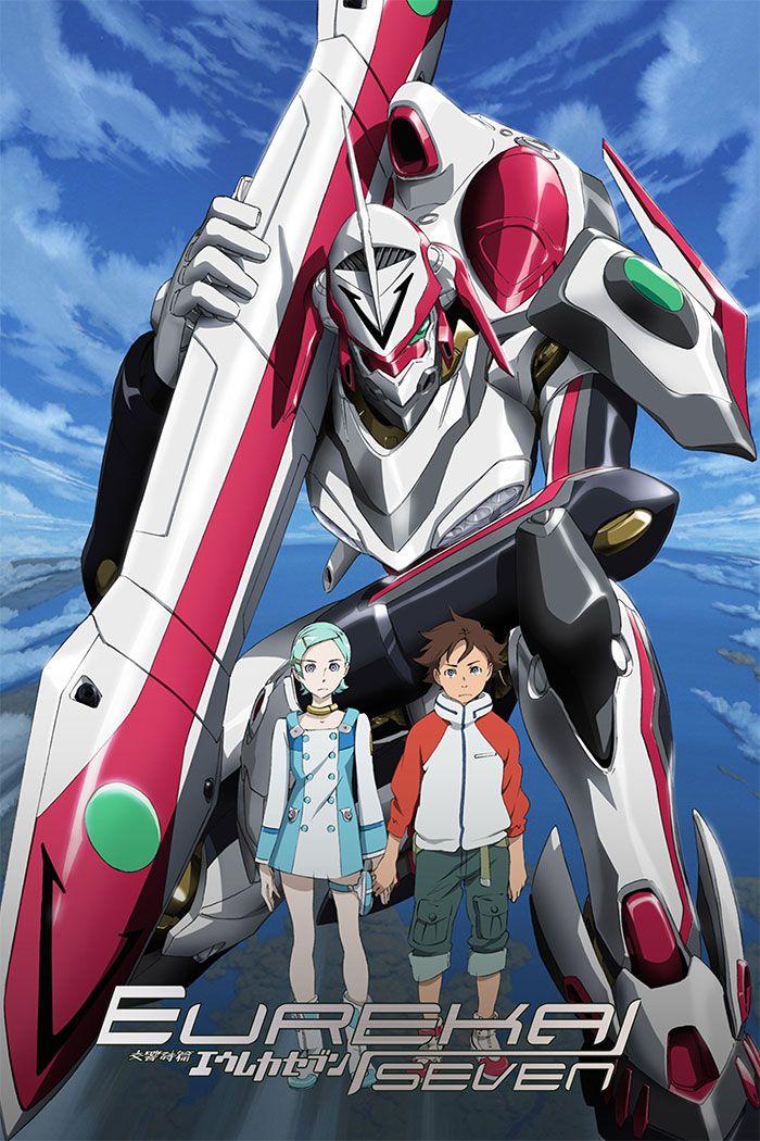42 anime Mecha para todos os seus desejos de ação 3