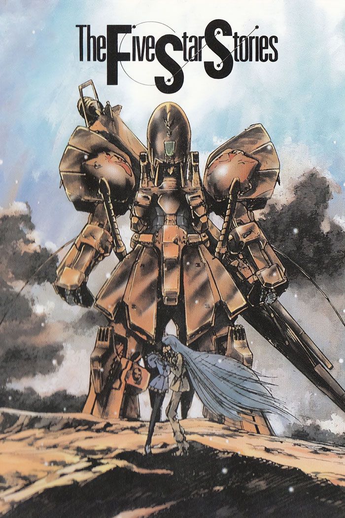 42 anime Mecha para todos os seus desejos de ação 27