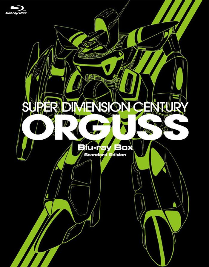 42 anime Mecha para todos os seus desejos de ação 40