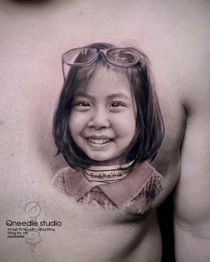 Artista faz tatuagens que parecem ter sido impressas na pele (42 fotos) 6