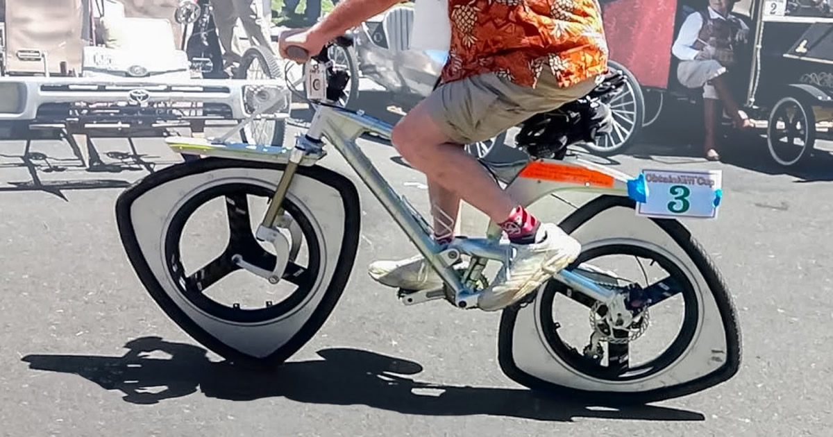 12 bicicletas incríveis que você deveria ver