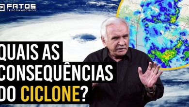 Ciclone no Brasil! Quais estados serão atingidos? 3