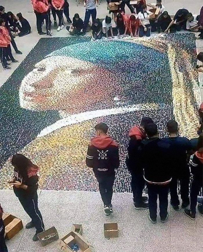 34 coisas incríveis, estranhas, maravilhosas pelo mundo 14