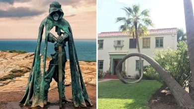 34 coisas incríveis, estranhas, maravilhosas pelo mundo 11