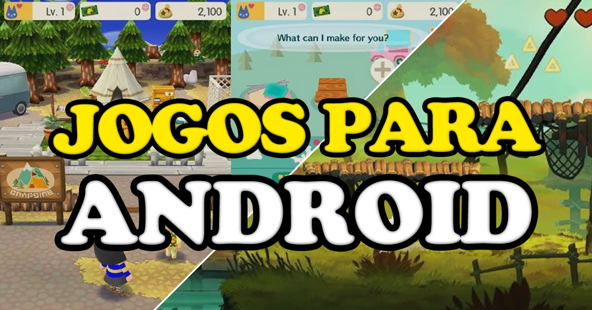42 dicas de jogos para Android que o manterão entretido por horas